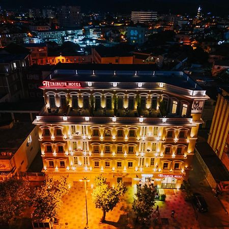 Tribute Hotel شكودر المظهر الخارجي الصورة