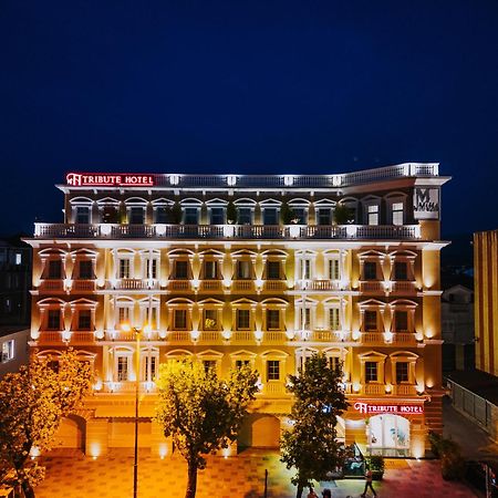 Tribute Hotel شكودر المظهر الخارجي الصورة