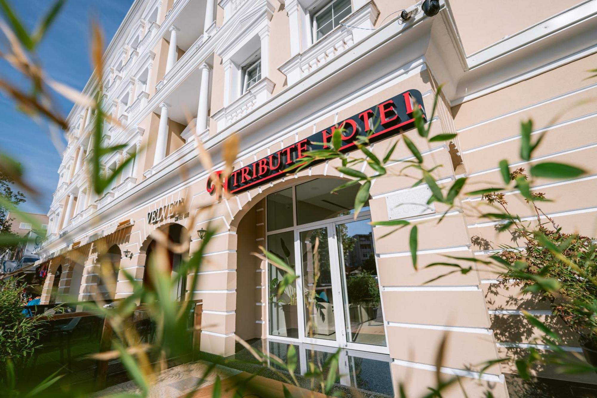 Tribute Hotel شكودر المظهر الخارجي الصورة