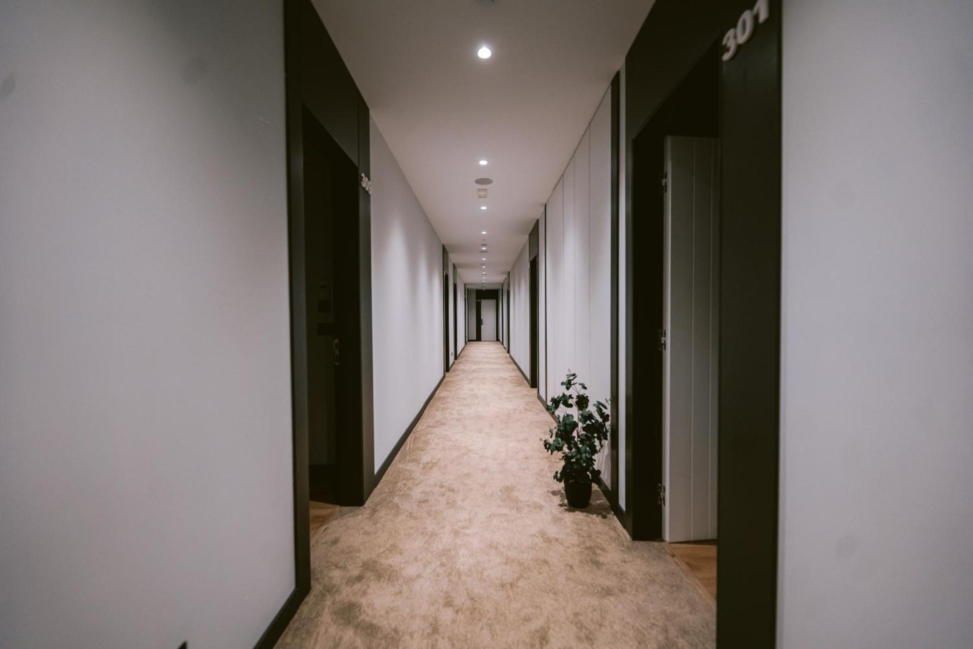 Tribute Hotel شكودر المظهر الخارجي الصورة