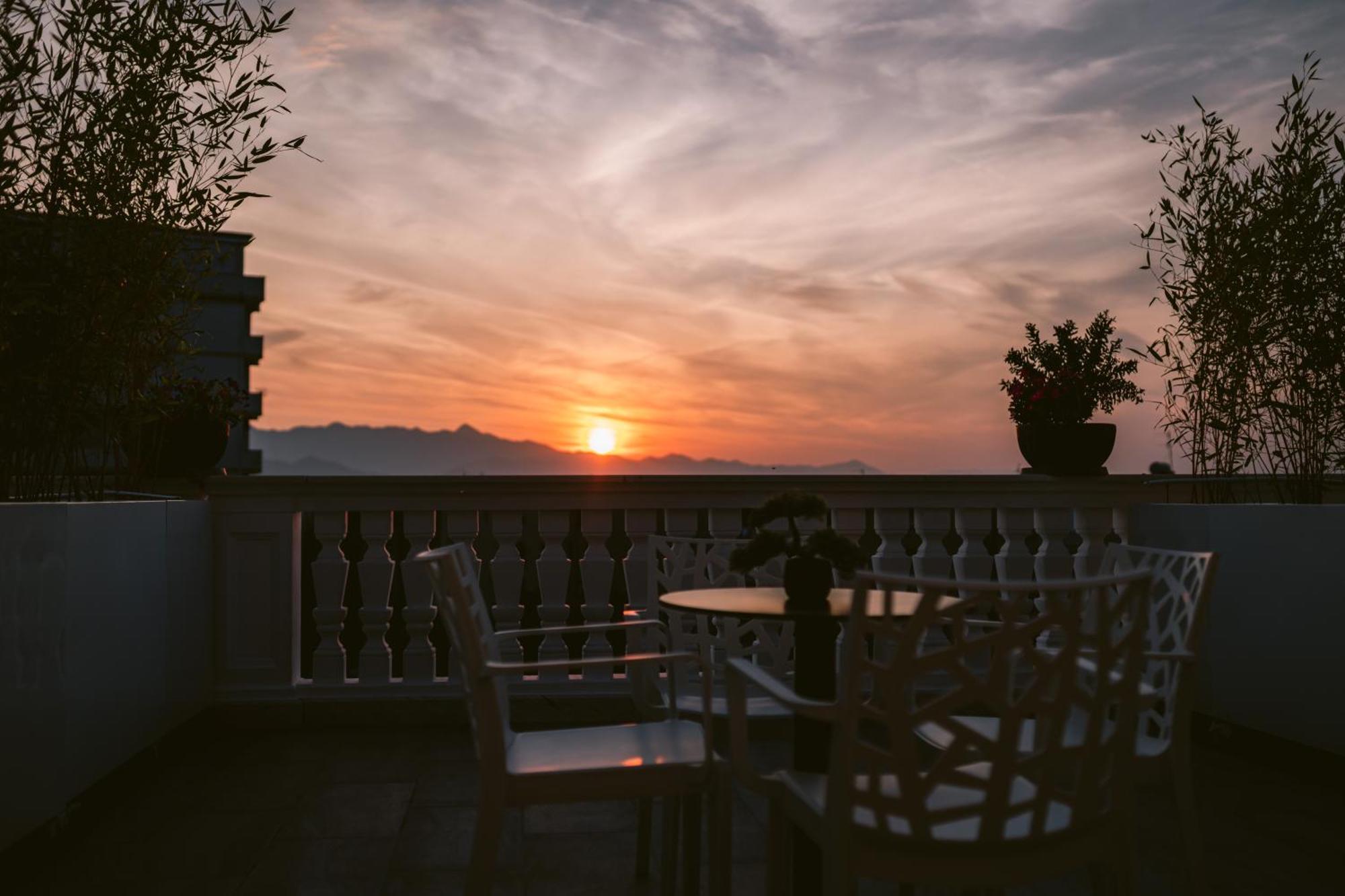 Tribute Hotel شكودر المظهر الخارجي الصورة
