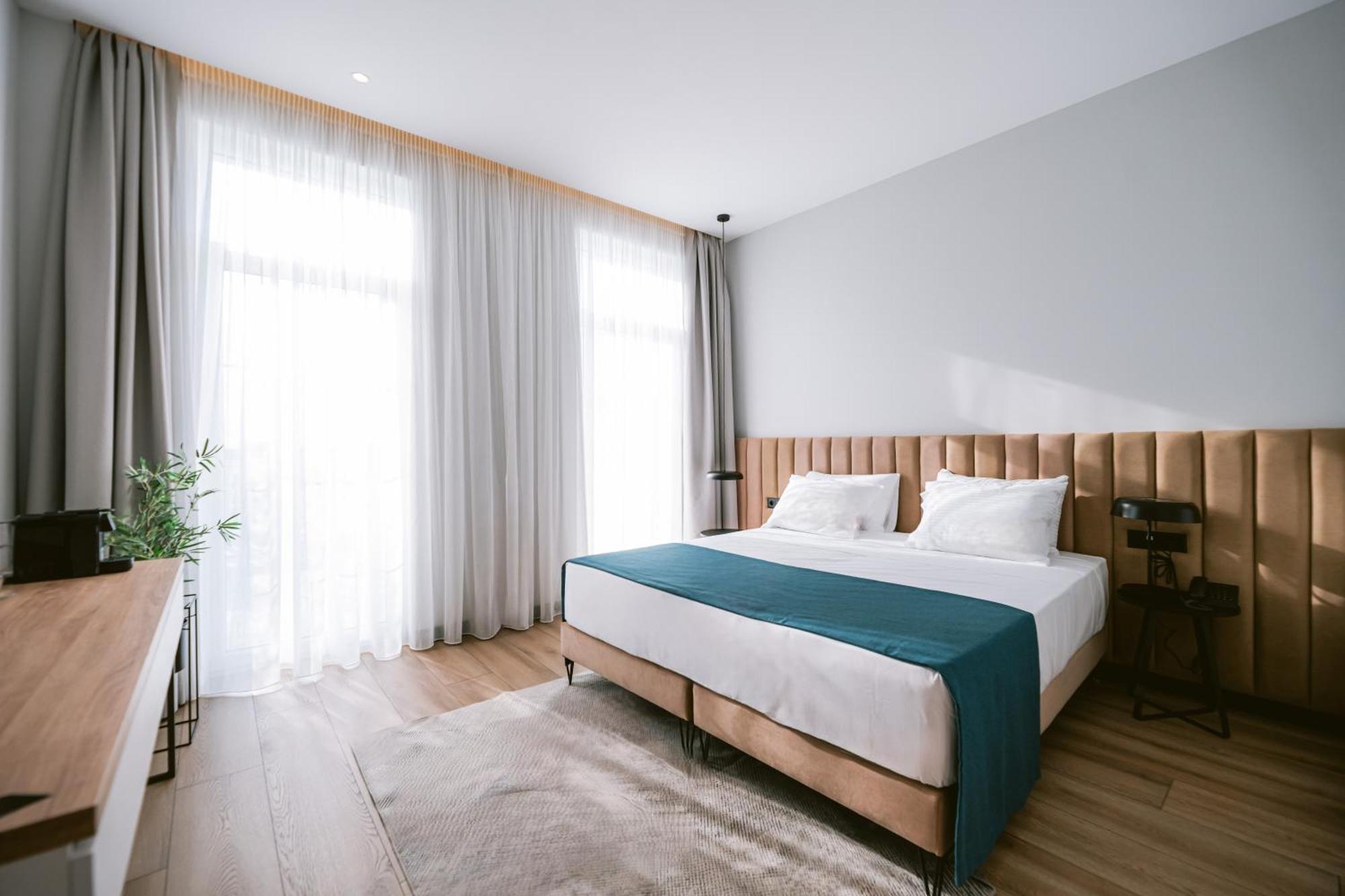 Tribute Hotel شكودر المظهر الخارجي الصورة