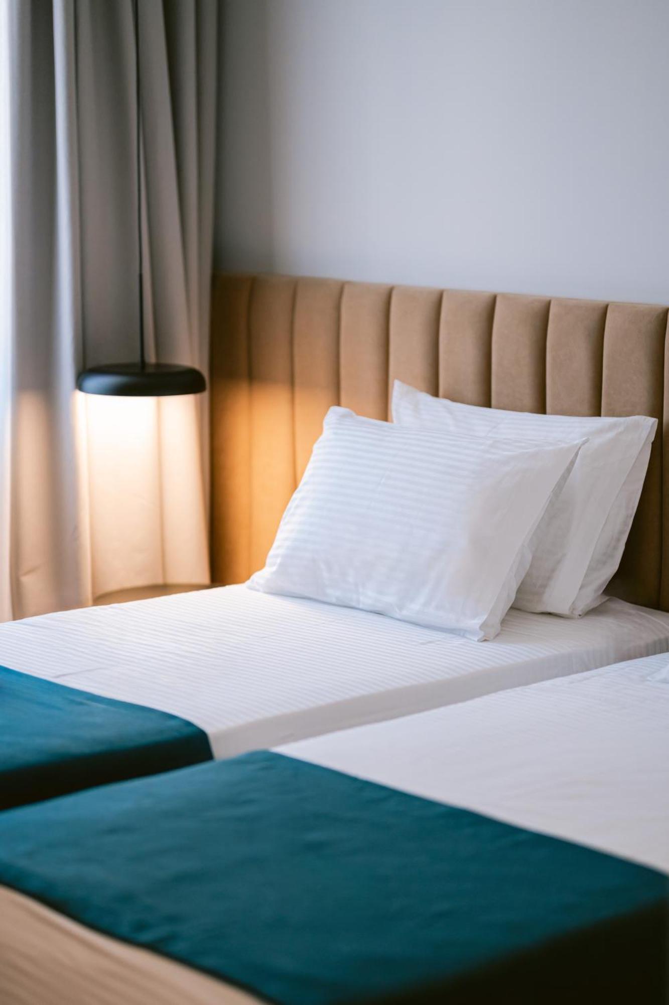Tribute Hotel شكودر المظهر الخارجي الصورة