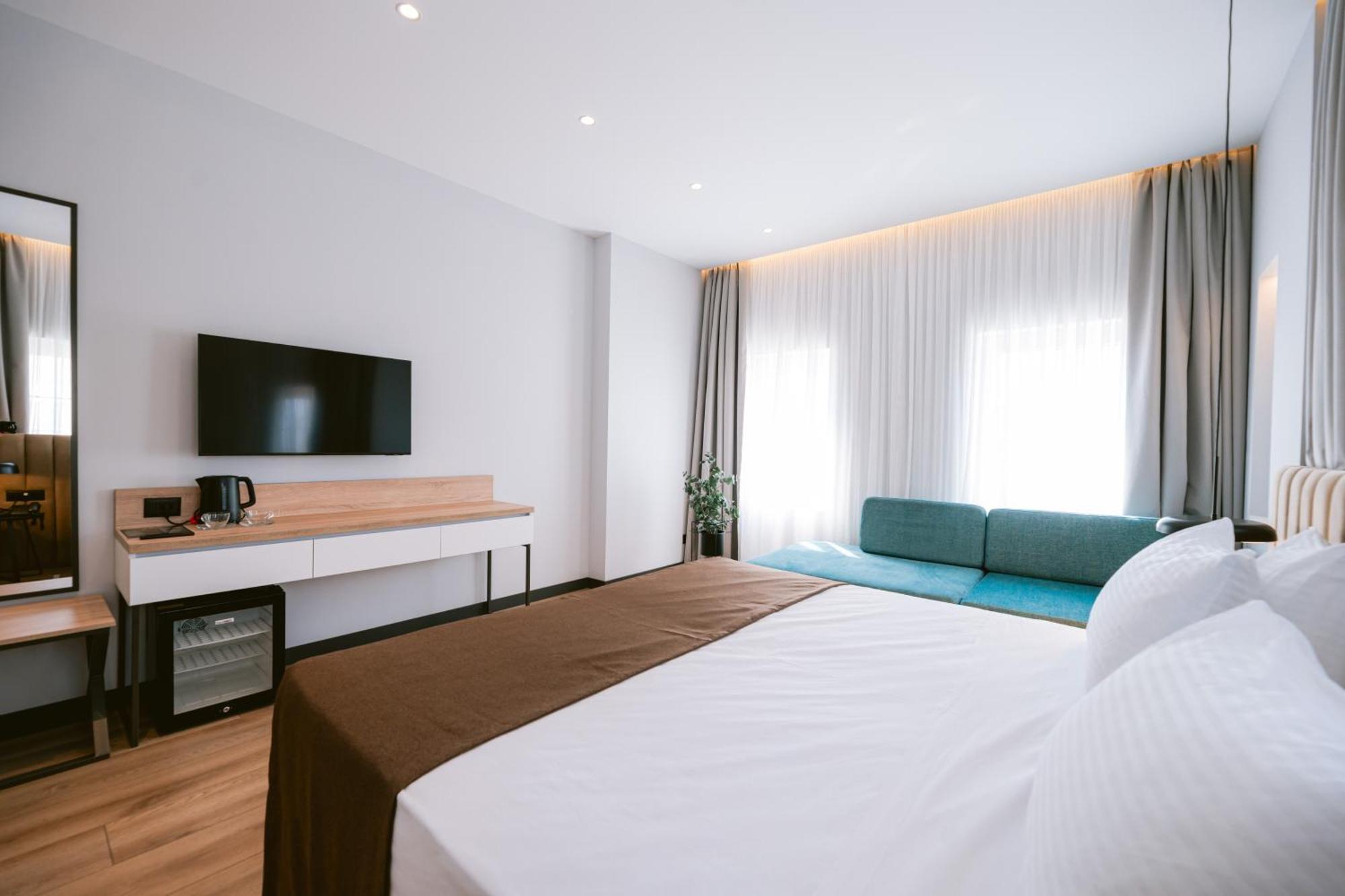 Tribute Hotel شكودر المظهر الخارجي الصورة