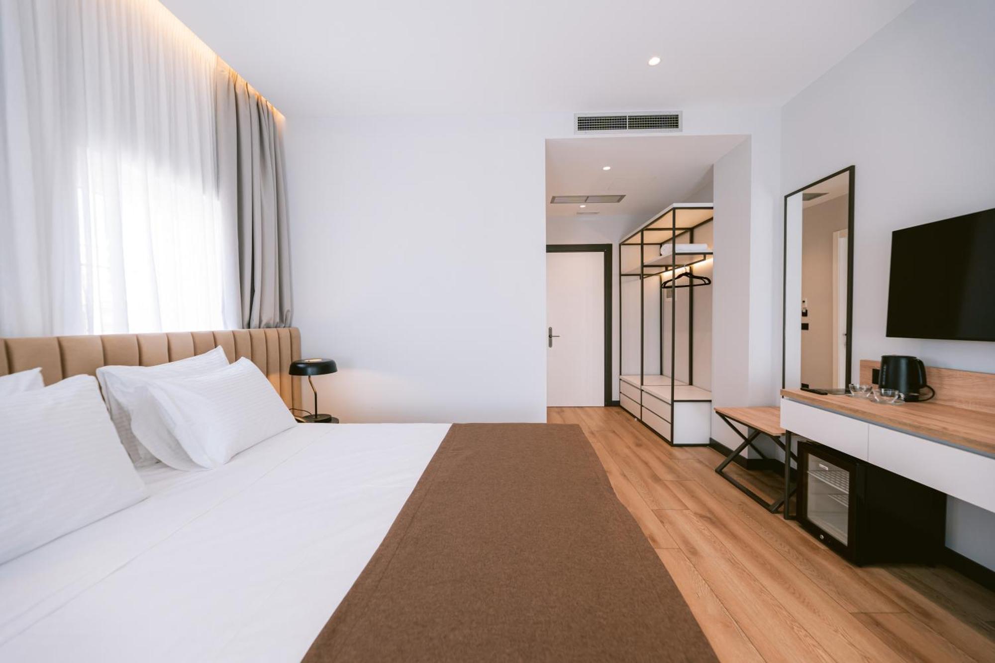 Tribute Hotel شكودر المظهر الخارجي الصورة