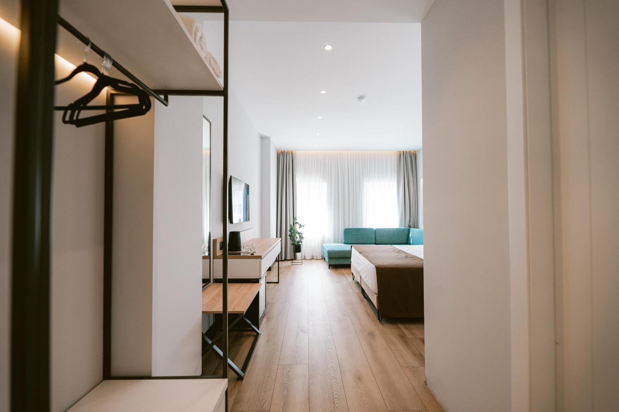 Tribute Hotel شكودر المظهر الخارجي الصورة