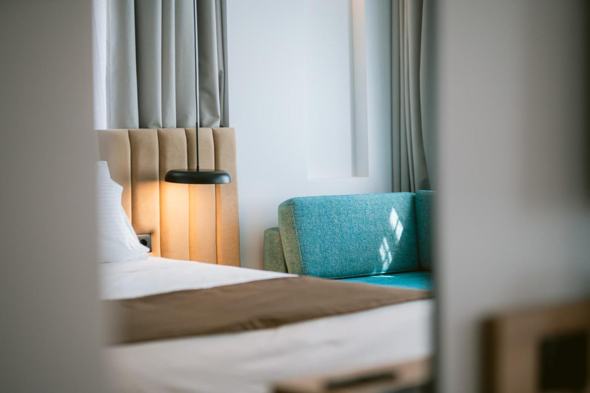 Tribute Hotel شكودر المظهر الخارجي الصورة