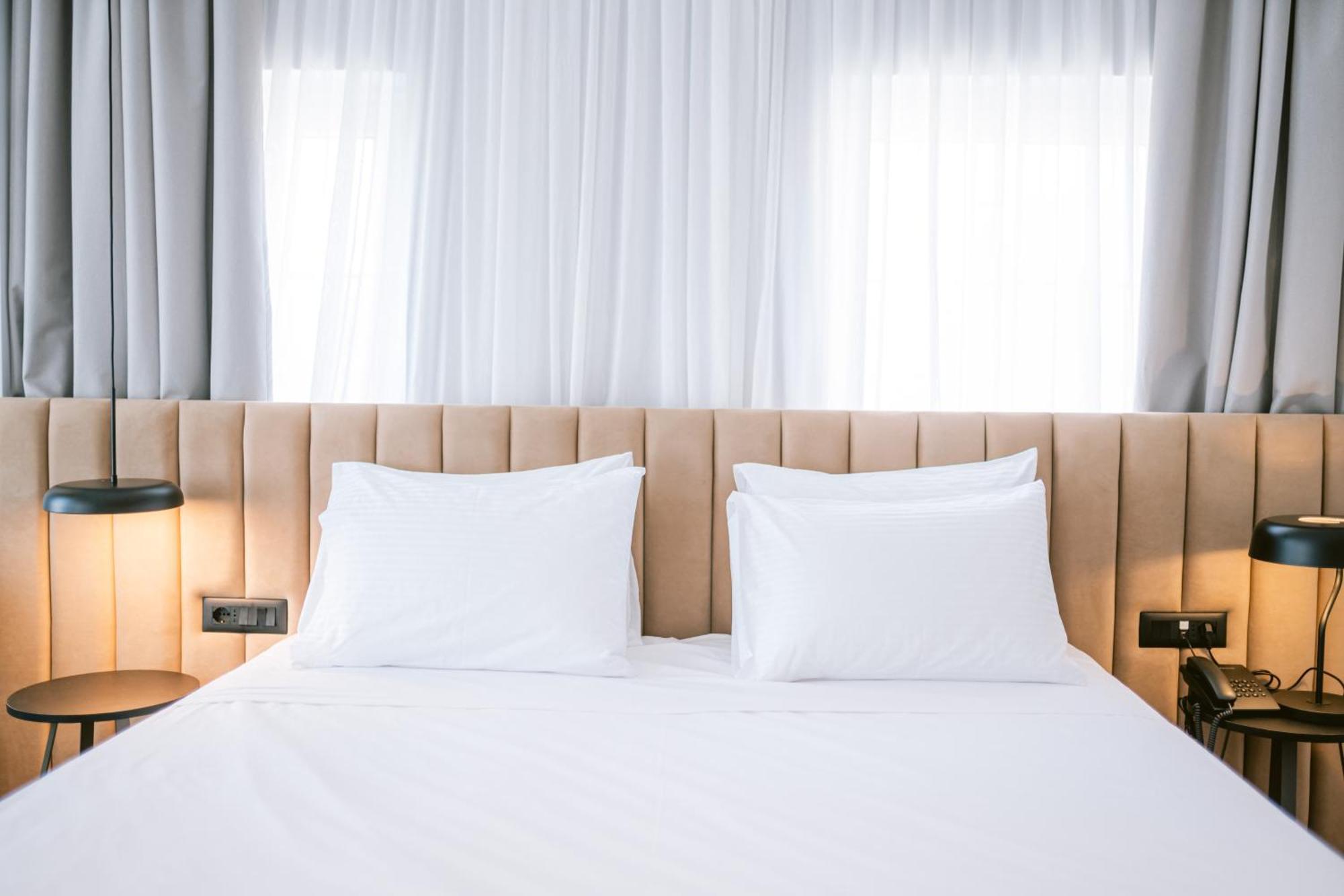 Tribute Hotel شكودر المظهر الخارجي الصورة