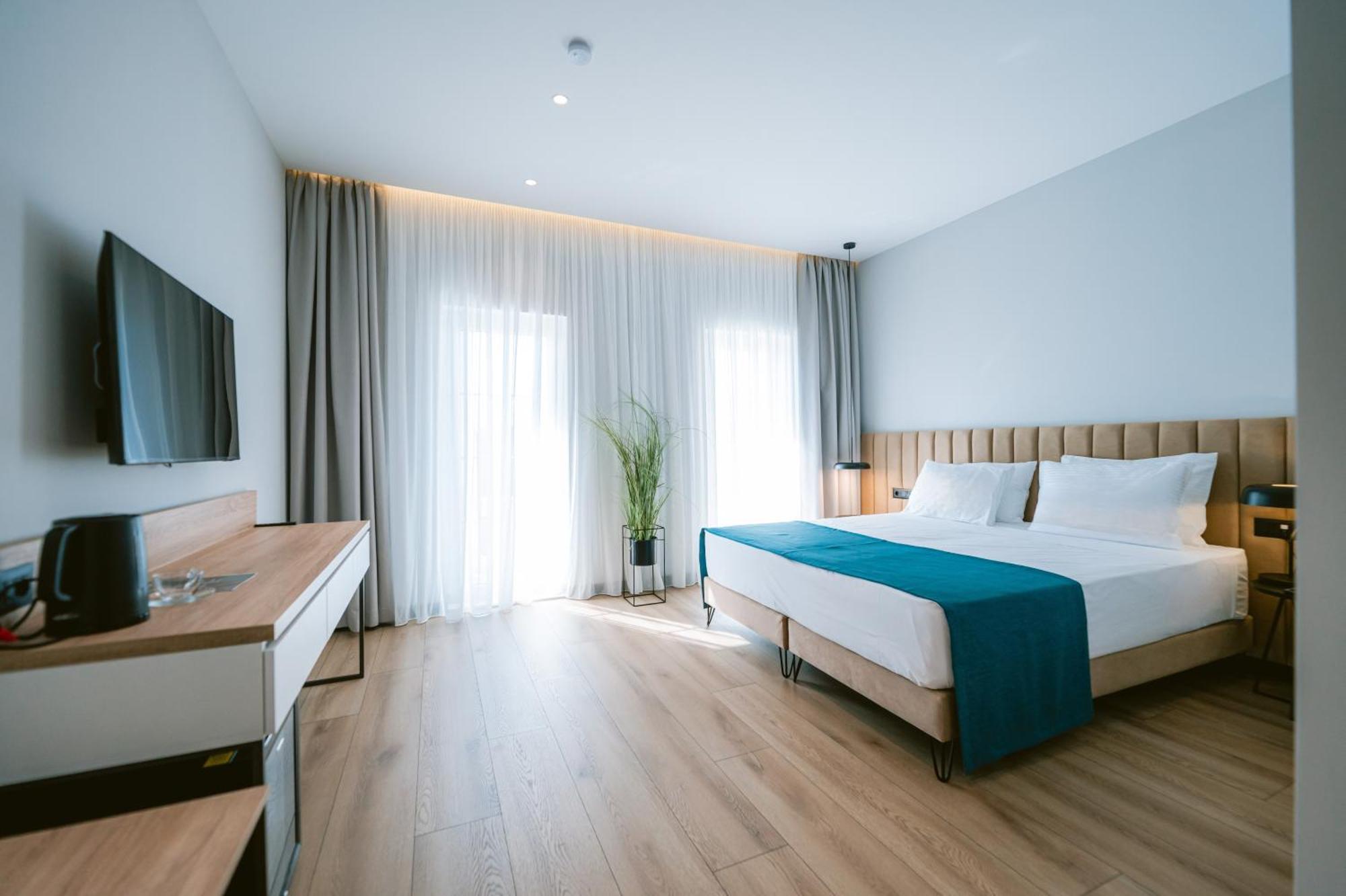 Tribute Hotel شكودر المظهر الخارجي الصورة
